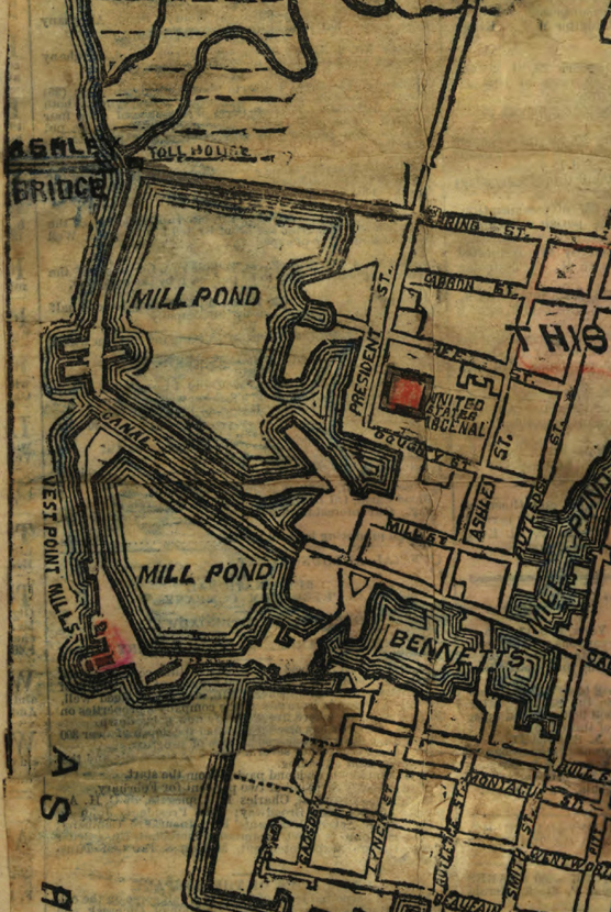 Map of Ruins thalf102
